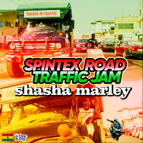 Spintex Road Traffic Jam | Boomplay Music