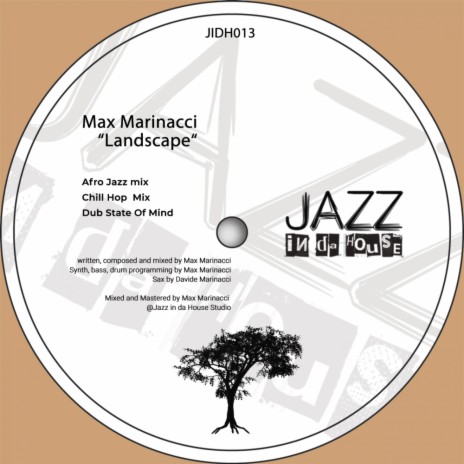 Landscape (Afro Jazz Mix) | Boomplay Music
