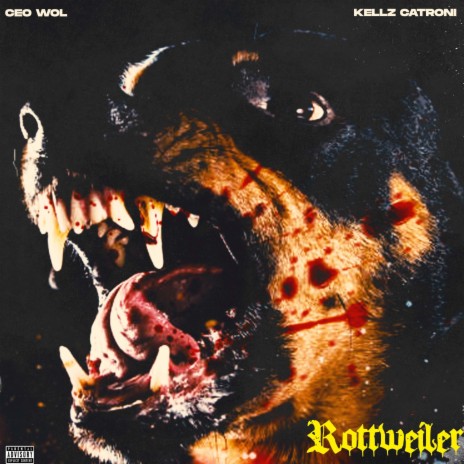 Rottweiler ft. Kellz Catroni | Boomplay Music