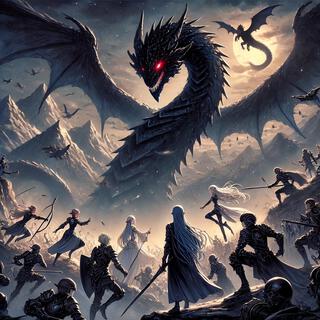 The wyrm awaken (Epic fantasy - Remaster)