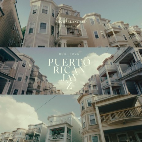 Puerto Rican Jay Z ft. BoriRock | Boomplay Music
