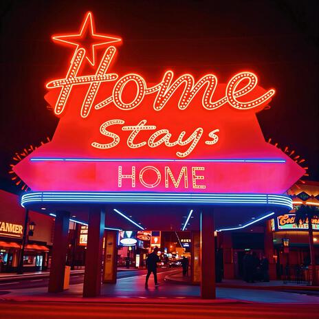 Home Stays Home ft. Kiari Stone & Dylan Conover | Boomplay Music