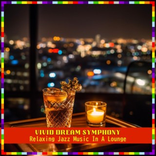 Relaxing Jazz Music in a Lounge