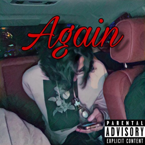 Again ft. Seth Frazier | Boomplay Music