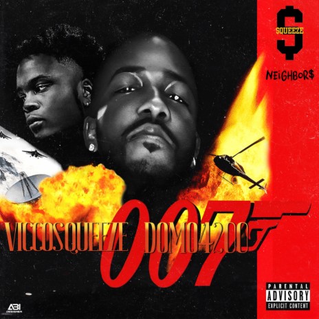 007 ft. Vicco$queeze | Boomplay Music
