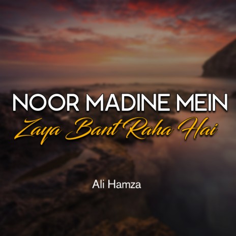 Noor Madine Mein Zaya Bant Raha Hai | Boomplay Music