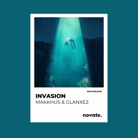 Invasion ft. Glanxez | Boomplay Music