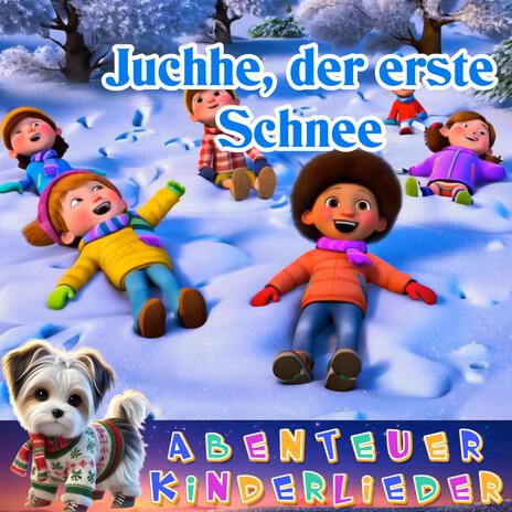 Juchhe, der erste Schnee | Boomplay Music