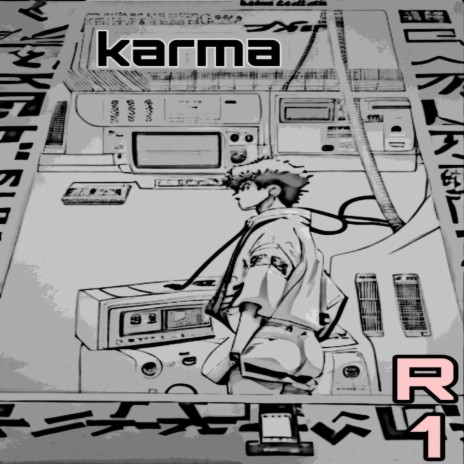 Karma ft. Boss | Boomplay Music