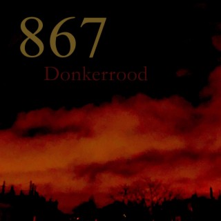 Donkerrood