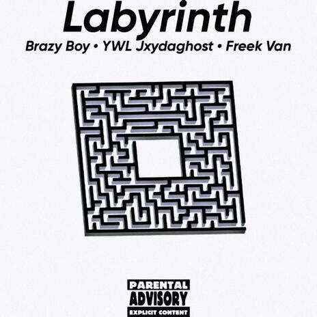 Labyrinth ft. NGM Jxy & Freek Van | Boomplay Music