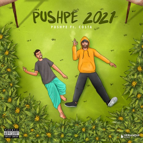 Pushpe 2021 ft. Costa | Boomplay Music