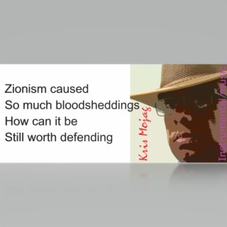 Zionism caused so much bloodsheddings - How can it be still worth defending