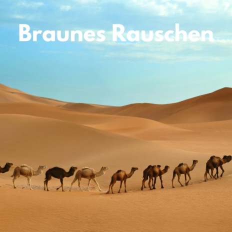 Bewegtes braunes Rauschen vom Ozean ft. Weißen Rauschens & Baby Sleep Baby Sounds