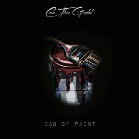 Can of Paint
