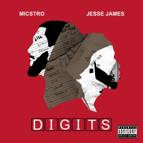 Digits ft. Micstro | Boomplay Music