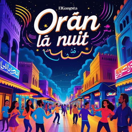 Oran La Nuit