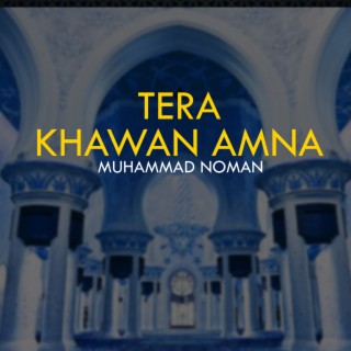 Tera khawan Amna