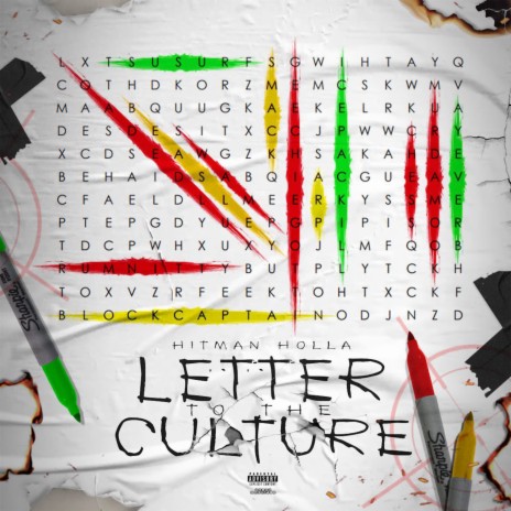 Letter To The Culture | Boomplay Music