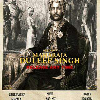 Maharaja Duleep Singh