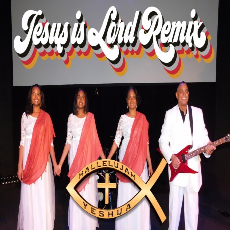 Jesus IS Lord Intro (REMIX) | Boomplay Music