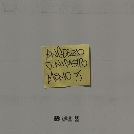 Memo #3 ft. G.Nicastro | Boomplay Music