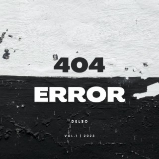 404 Error