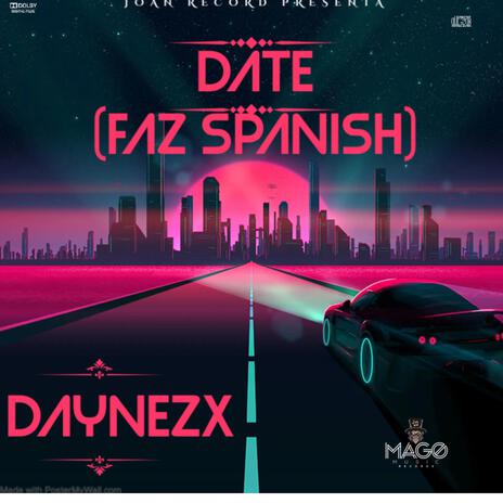 DATE(faz spanish) ft. ARFE FN | Boomplay Music