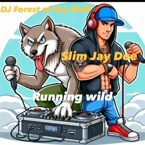 Running Wild ft. Forest of the Wolf | Boomplay Music