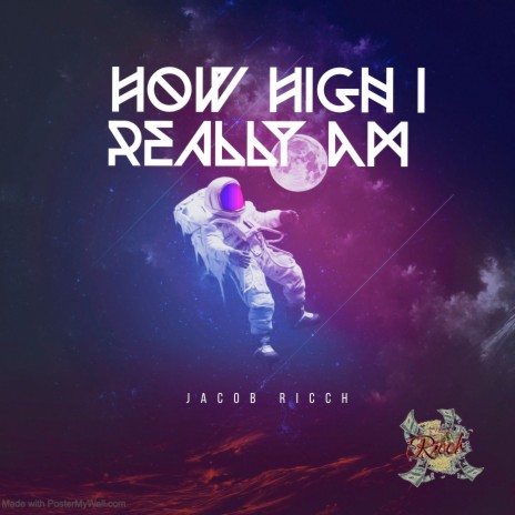 How High I Really Am | Boomplay Music