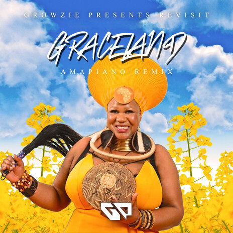 Graceland (Amapiano Remix) ft. Busi Mhlanga | Boomplay Music