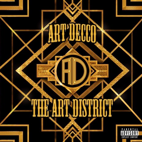 Art Decco Thot Magnet | Boomplay Music