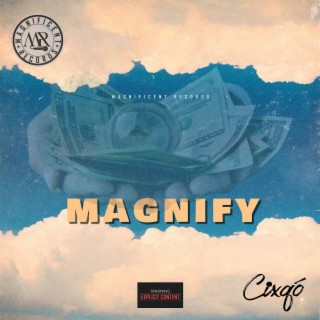 Magnify (Radio Edit) ft. Lato lyrics | Boomplay Music