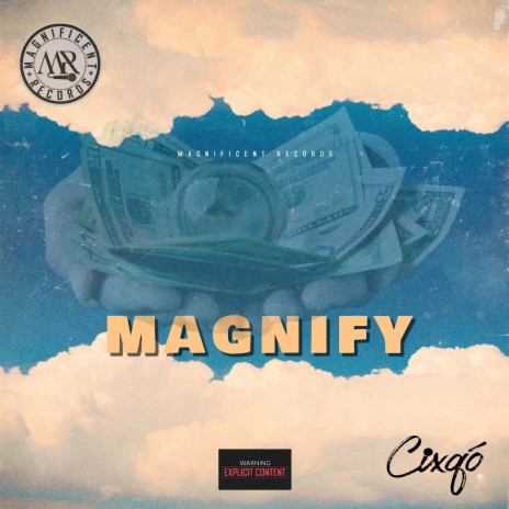 Magnify (Radio Edit) ft. Lato