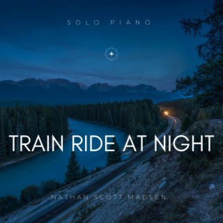 Train Ride At Night