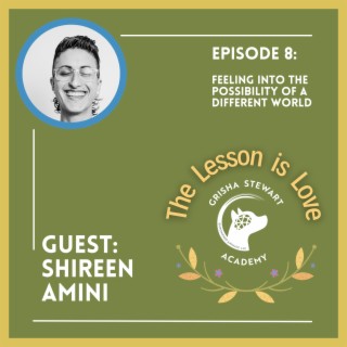 Feeling Into the Possibility of a Different World | Shireen Amini