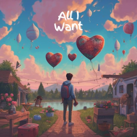 All I Want | Boomplay Music