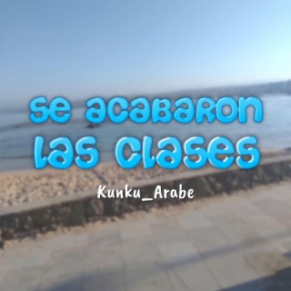 Se acabaron las clases