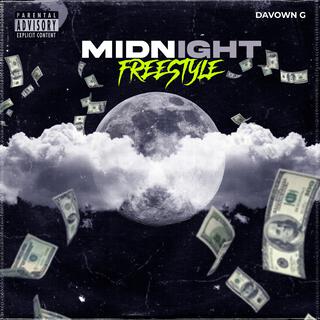 Midnight Freestyle lyrics | Boomplay Music