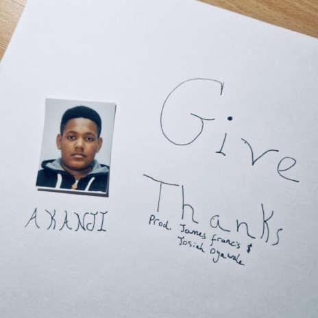 Give Thanks | Boomplay Music