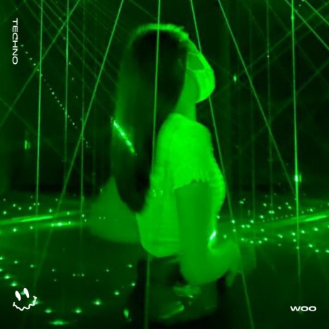 WOO (TECHNO) ft. STRØBE & Tazzy | Boomplay Music