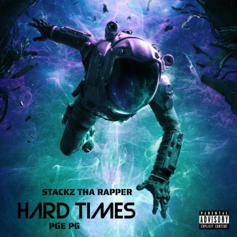 Hard Times ft. PGE PG | Boomplay Music