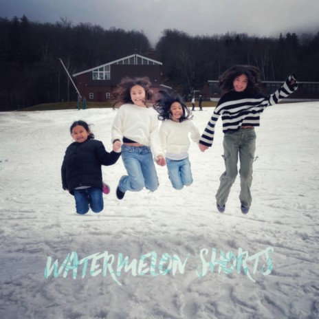 watermelon shorts (remix) ft. zaney a kids, kylie & bailey