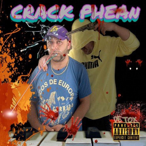 Crack Phean ft. heidi rose & Talkbox tim | Boomplay Music