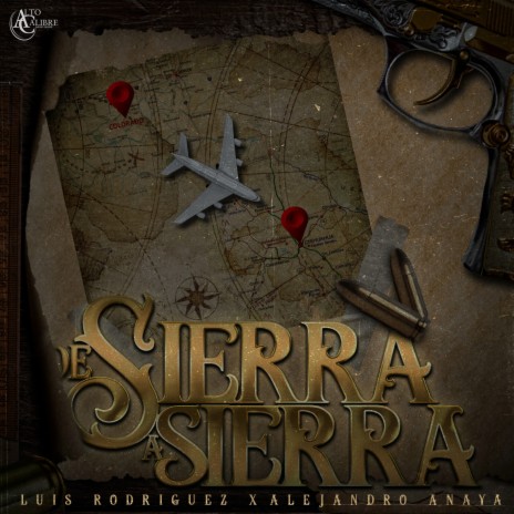 De Sierra a Sierra ft. Alejandro Anaya | Boomplay Music