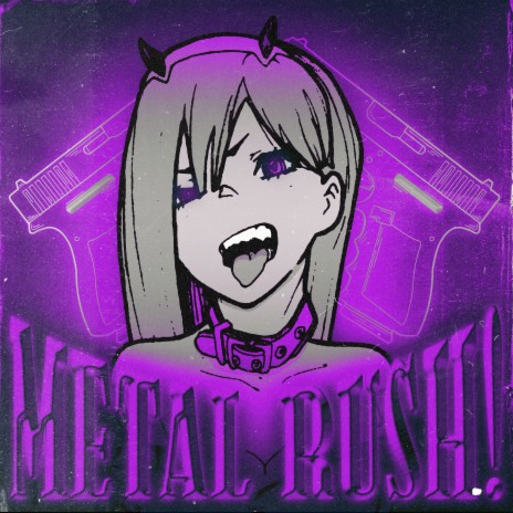 Metal rush! ft. WHATXPLAYA