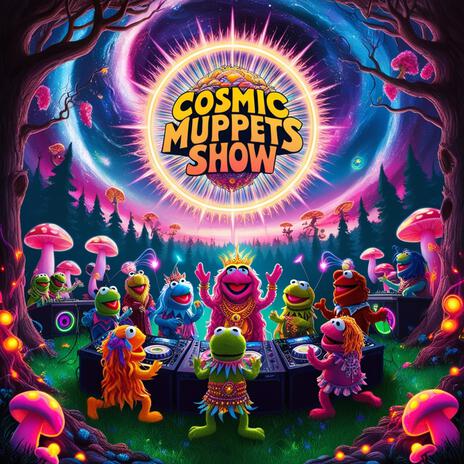 Cosmic Muppets Show | Boomplay Music