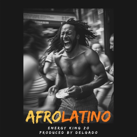 AfroLatino ft. Ryan Celsius Sounds | Boomplay Music