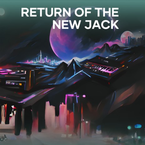 Return of the New Jack | Boomplay Music