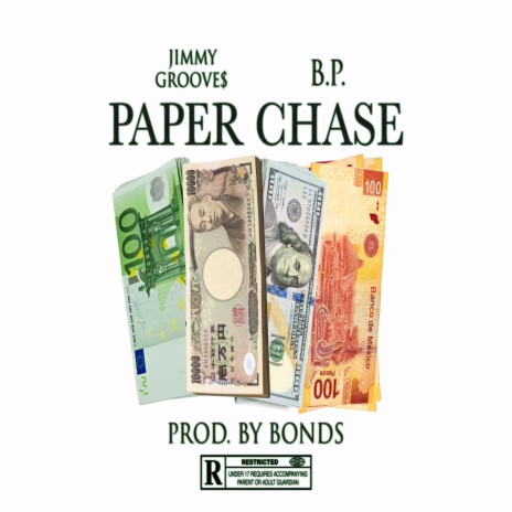 Paper Chase ft. B.P. | Boomplay Music